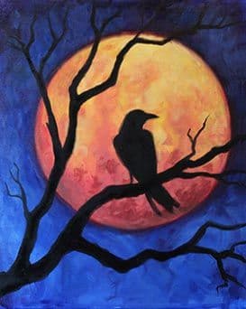 October Raven
