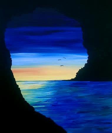 Sea Caves