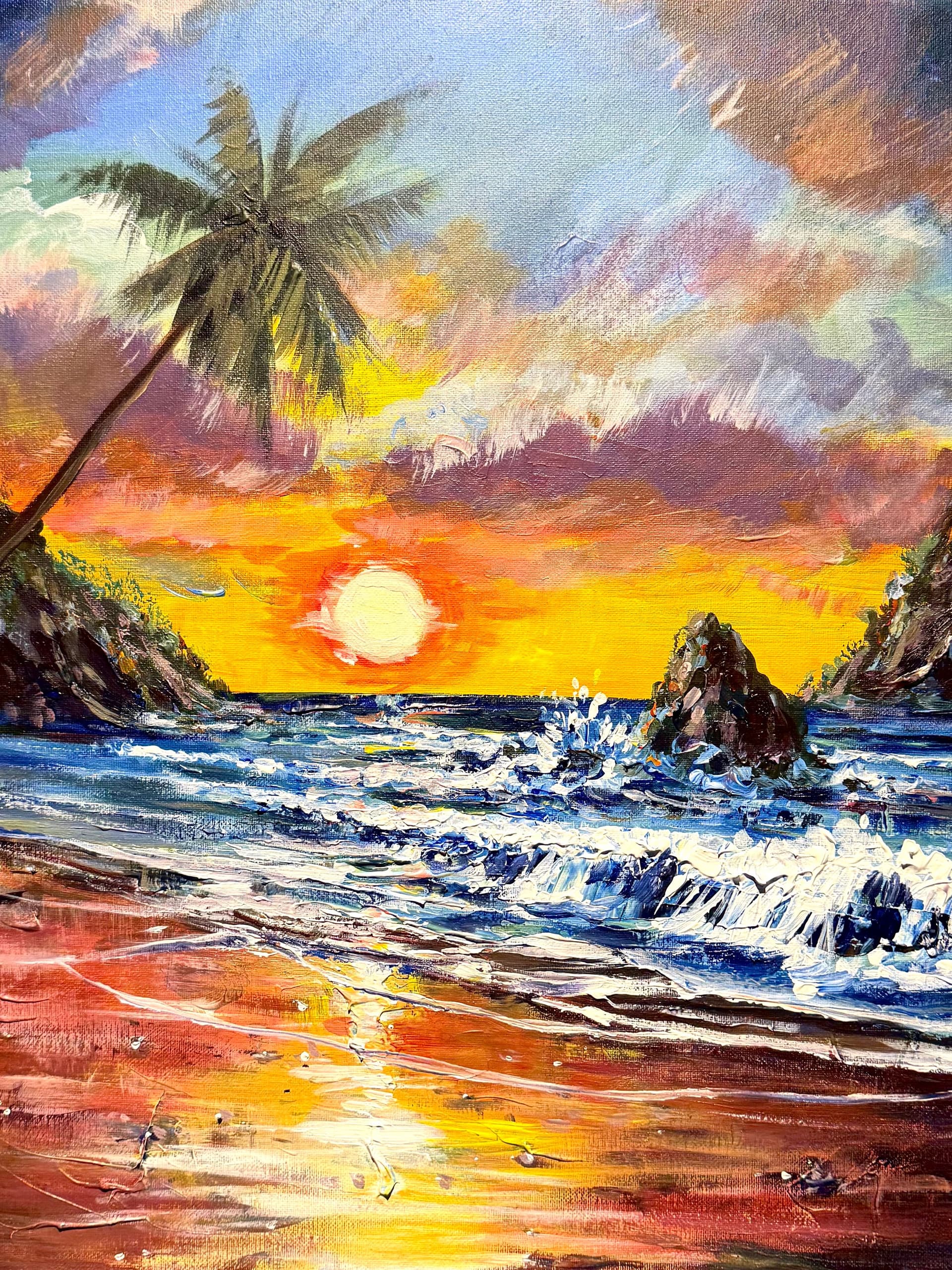 Hawaiian Hangover