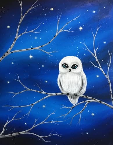 Starlight Owl