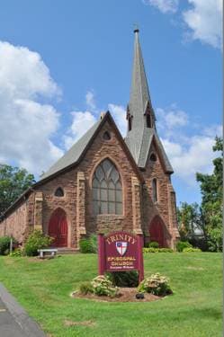 Trinity Church Tariffville