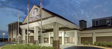 DoubleTree by Hilton Harrisonburg