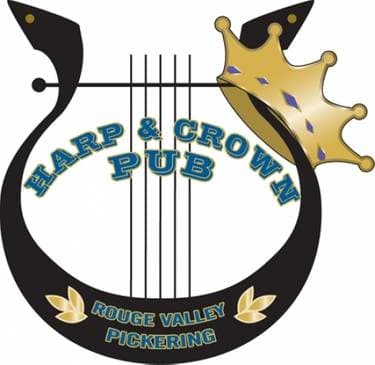 Harp and Crown