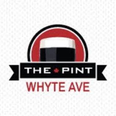 The Pint - Whyte Avenue