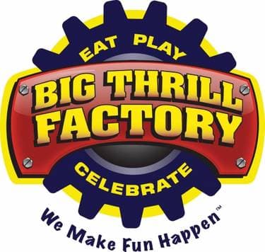 Big Thrill Factory-Oakdale