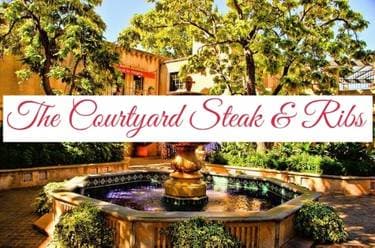 The Courtyard Steak and Ribs