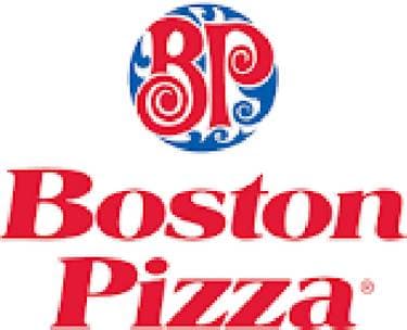Boston Pizza Uxbridge