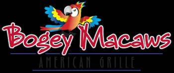 Bogey Macaws American Grille