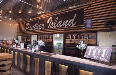 Panther Island Brewery - PaintNite event location