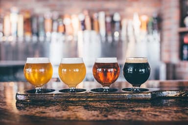 World of Beer - PaintNite event location