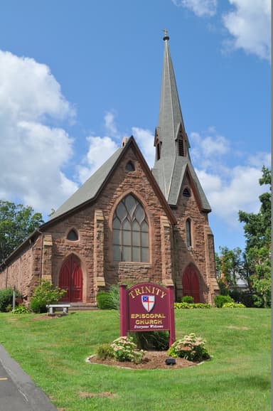 Trinity Church Tariffville - PaintNite event location