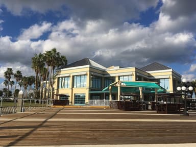 Marina View Restaurant - PaintNite event location