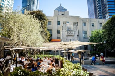 Cafe Pinot - PaintNite event location