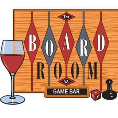 The Board Room VA - PaintNite event location