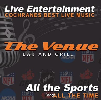 The Venue - PaintNite event location