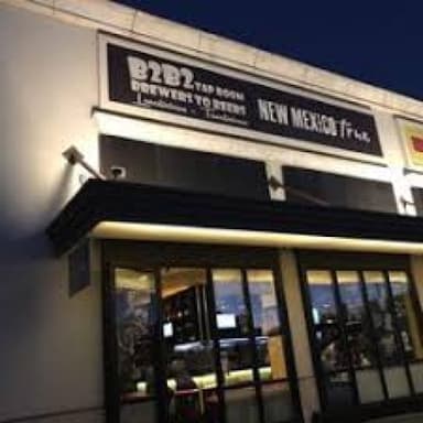 B2B2 Barrio - PaintNite event location