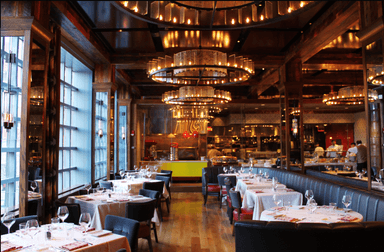 Towne Stove & Spirits - PaintNite event location