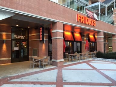 TGI Friday's (White Plains) - PaintNite event location