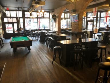 London Pub - PaintNite event location