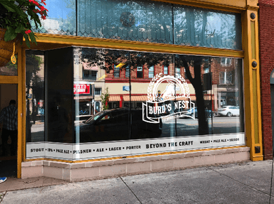 Burd's Nest Brewing Company - PaintNite event location