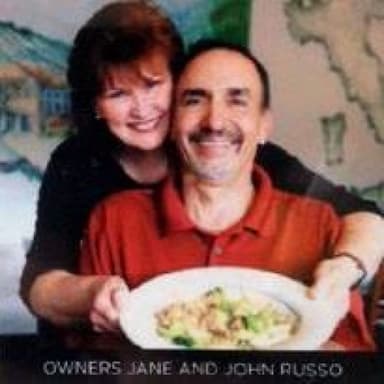 Johnny Russo’s - PaintNite event location