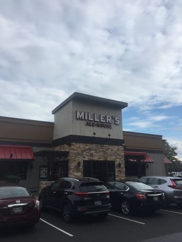 Miller's Ale House - PaintNite event location