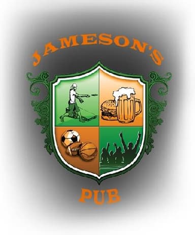 Jameson's Pub - PaintNite event location