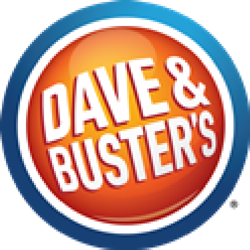 Dave and Busters - PaintNite event location