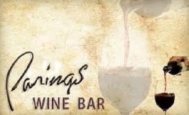 Parings Wine Bar - PaintNite event location
