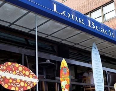 *Long Beach Hotel - PaintNite event location