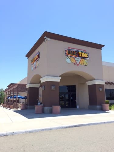 Strikes Unlimited - PaintNite event location