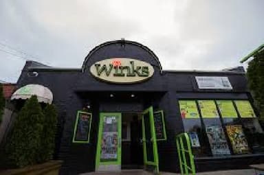 Winks Eatery - PaintNite event location