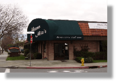 Mama Mias - PaintNite event location