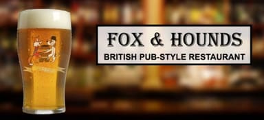 Fox and Hounds - PaintNite event location
