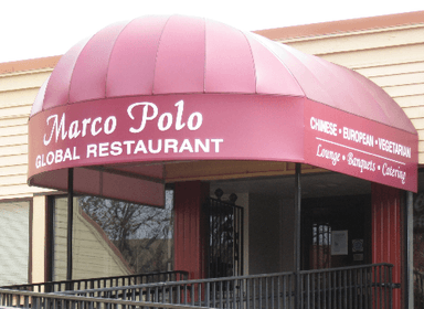 Marco Polo Global Restaurant - PaintNite event location