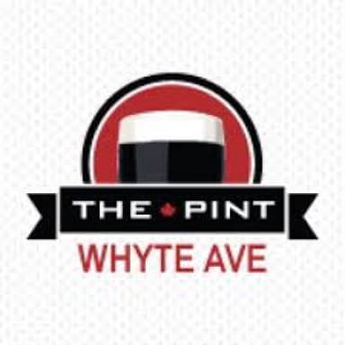 The Pint - Whyte Avenue - PaintNite event location