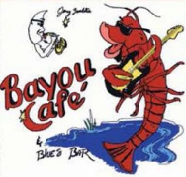 Bayou Cafe - PaintNite event location