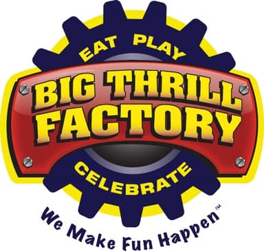 Big Thrill Factory-Oakdale - PaintNite event location