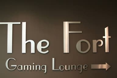 Fort Gaming Lounge - PaintNite event location