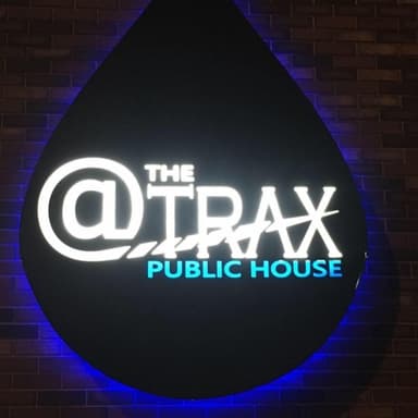 @ the TRAX Public House - PaintNite event location