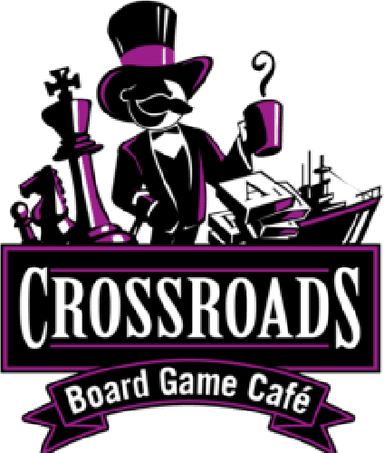 Crossroads Board Game Cafe - PaintNite event location