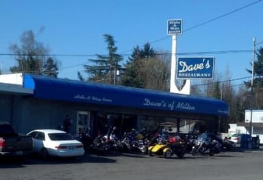 Dave's of Milton - PaintNite event location