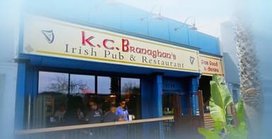 K. C. Branaghan's - PaintNite event location