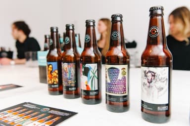 Collective Arts Brewing - PaintNite event location
