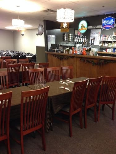 Heritage Lanes Bowling & Lounge - PaintNite event location