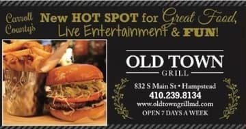 Old Town Grill - PaintNite event location