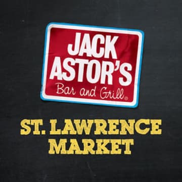 Jack Astors St Lawrence Market - PaintNite event location