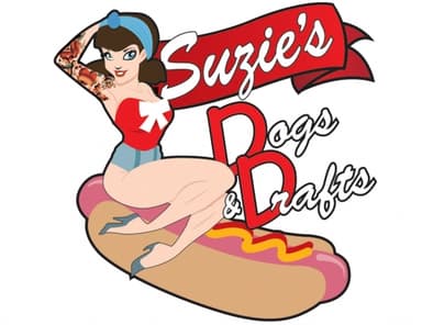 Suzie's Dogs & Drafts Boardman - PaintNite event location