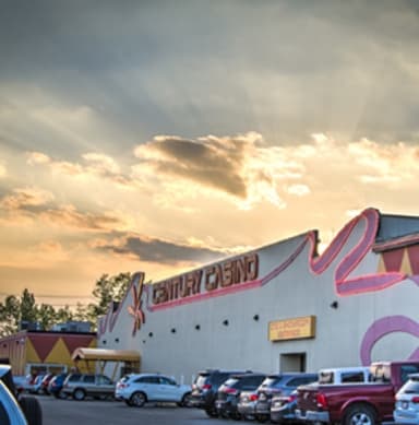 Century Casino Calgary - PaintNite event location