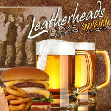 Leatherheads Sports Bar & Grill - PaintNite event location